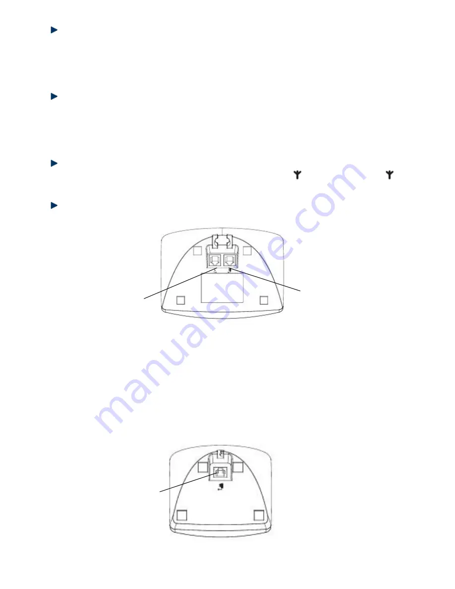 THOMSON BERYL User Manual Download Page 5