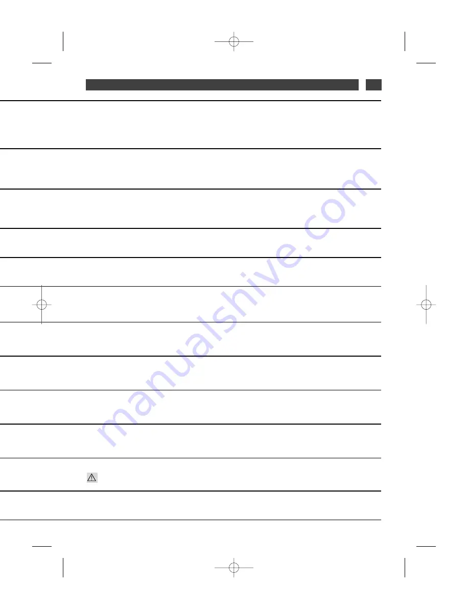 THOMSON BOT68MXD User Manual Download Page 17