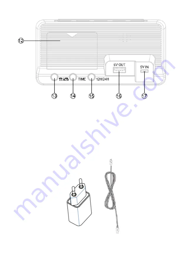 THOMSON C600BS Operating Instructions Manual Download Page 53