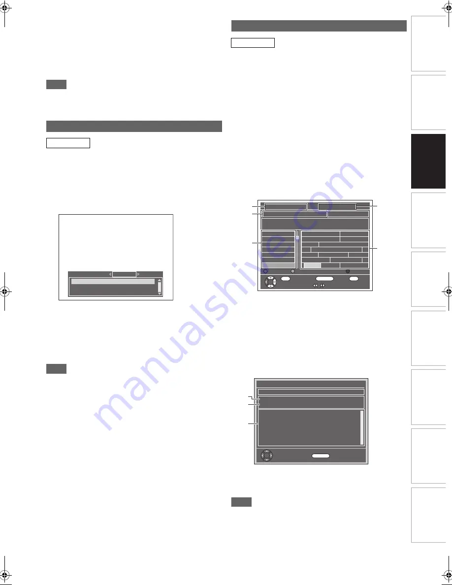 THOMSON CB1160HDD Owner'S Manual Download Page 27