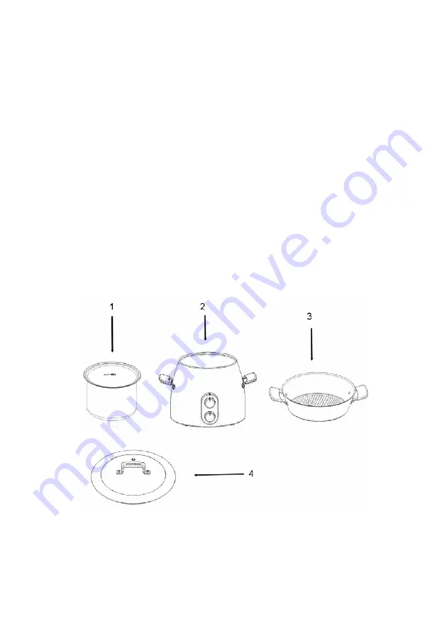 THOMSON COUSCOOK THCS07860 Скачать руководство пользователя страница 40