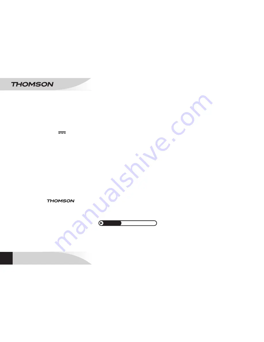 THOMSON CP280 User Manual Download Page 20