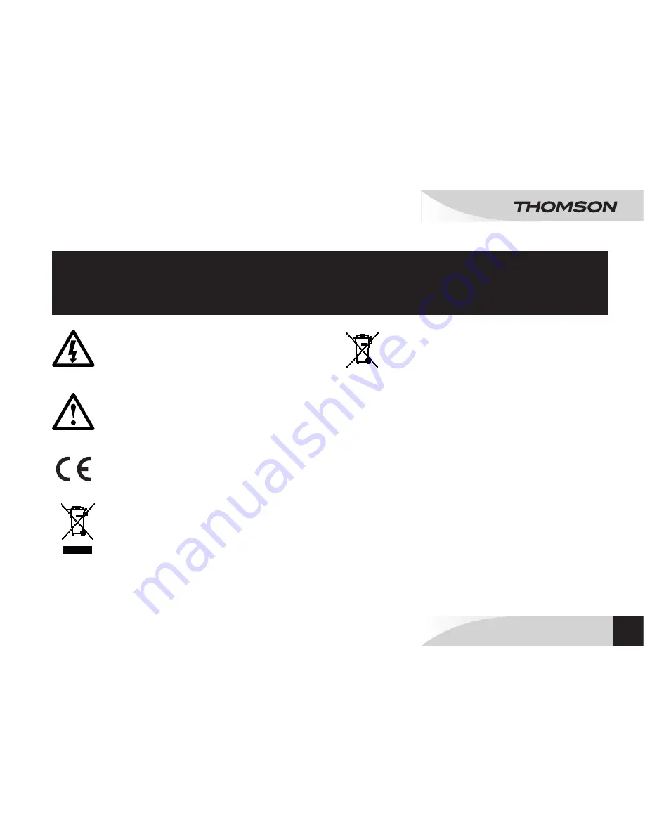 THOMSON CP280 User Manual Download Page 39