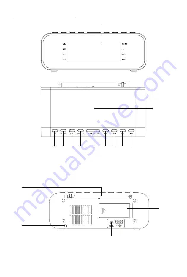 THOMSON CR221I Operating Instructions Manual Download Page 41