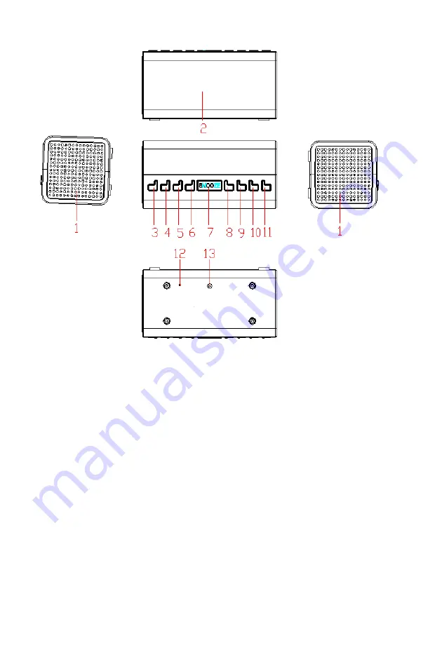 THOMSON CR50DAB Operating Instructions Manual Download Page 25