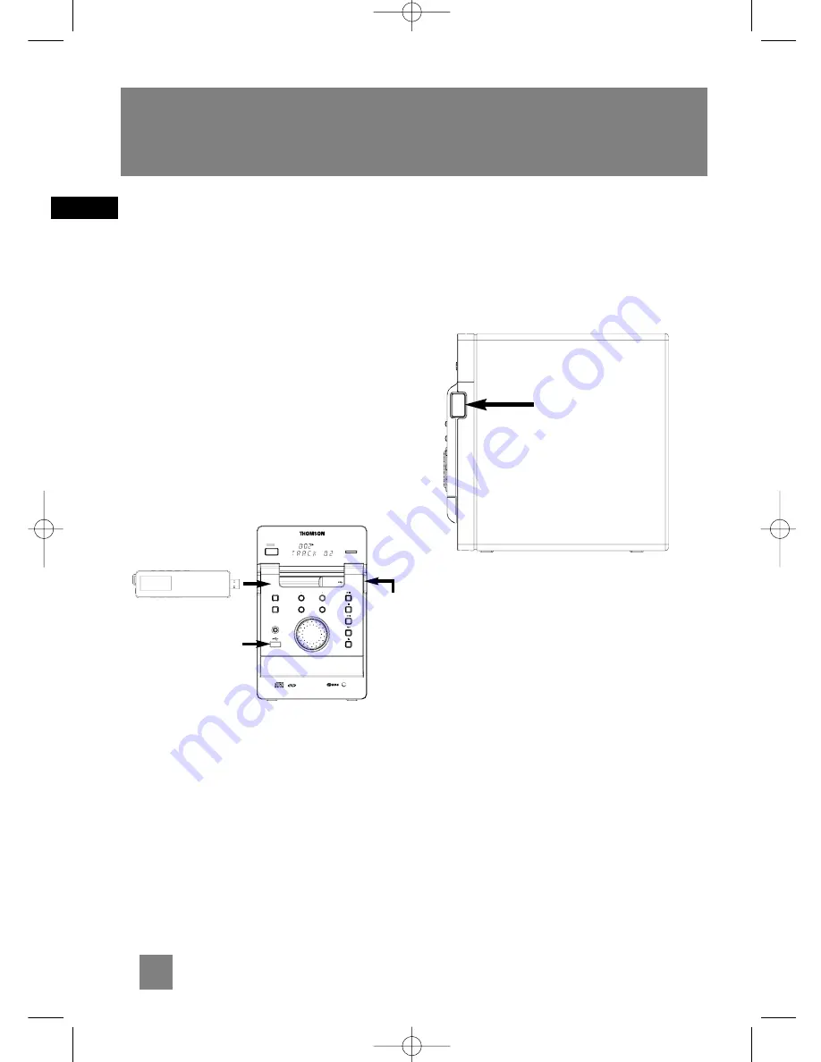 THOMSON CS196 User Manual Download Page 18