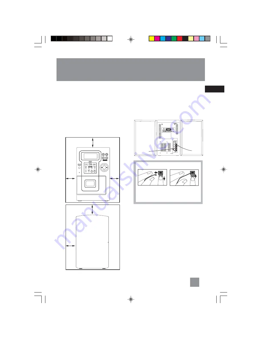 THOMSON CS84 User Manual Download Page 4