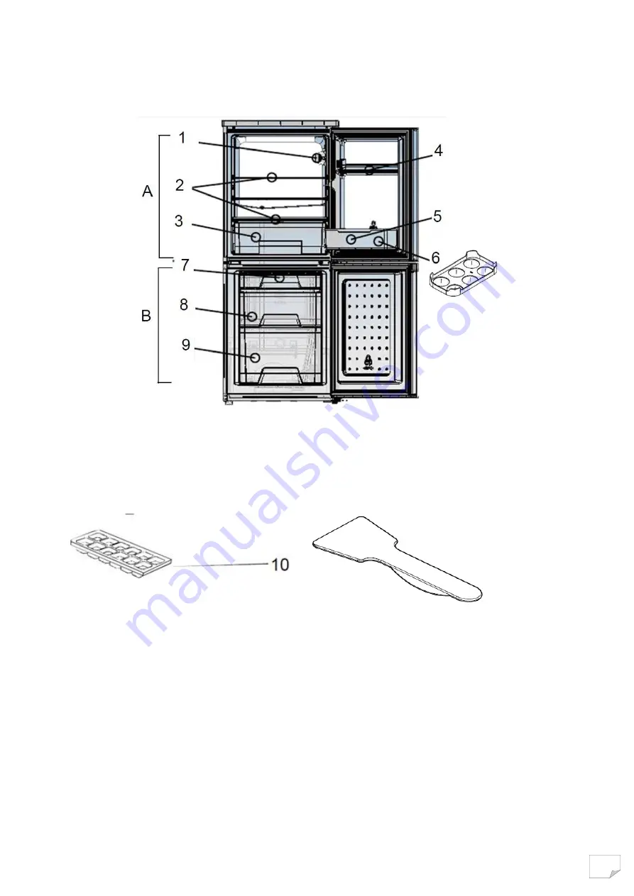 THOMSON CTH 122 Operating Instructions Manual Download Page 23