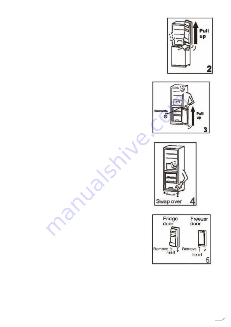 THOMSON CTH 122 Operating Instructions Manual Download Page 30