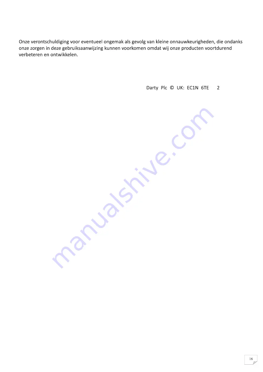 THOMSON CTH 122 Operating Instructions Manual Download Page 49