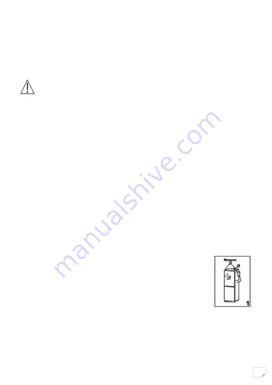 THOMSON CTH 122 Operating Instructions Manual Download Page 61