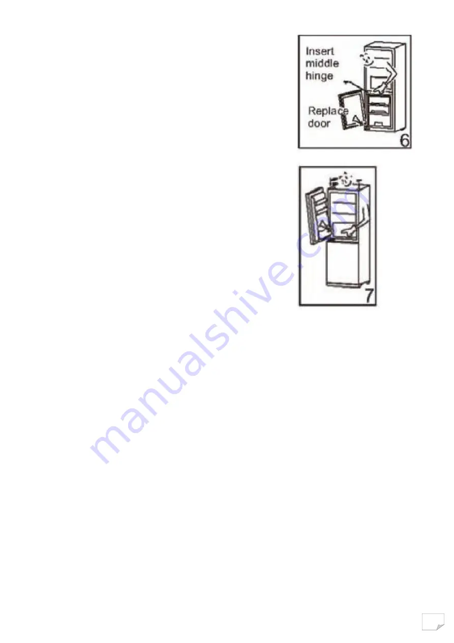 THOMSON CTH 122 Operating Instructions Manual Download Page 63