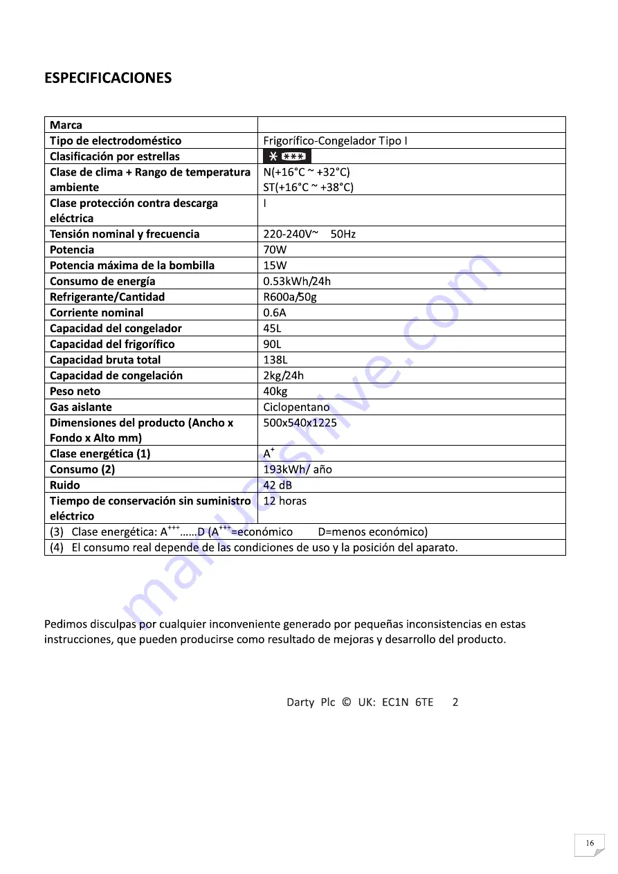 THOMSON CTH 122 Скачать руководство пользователя страница 65