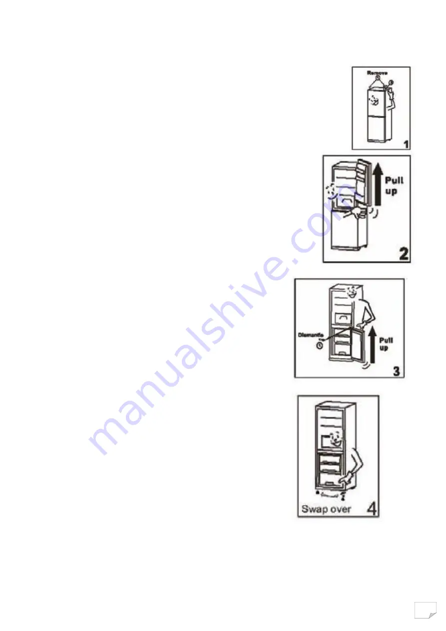 THOMSON CTH 122 Operating Instructions Manual Download Page 77