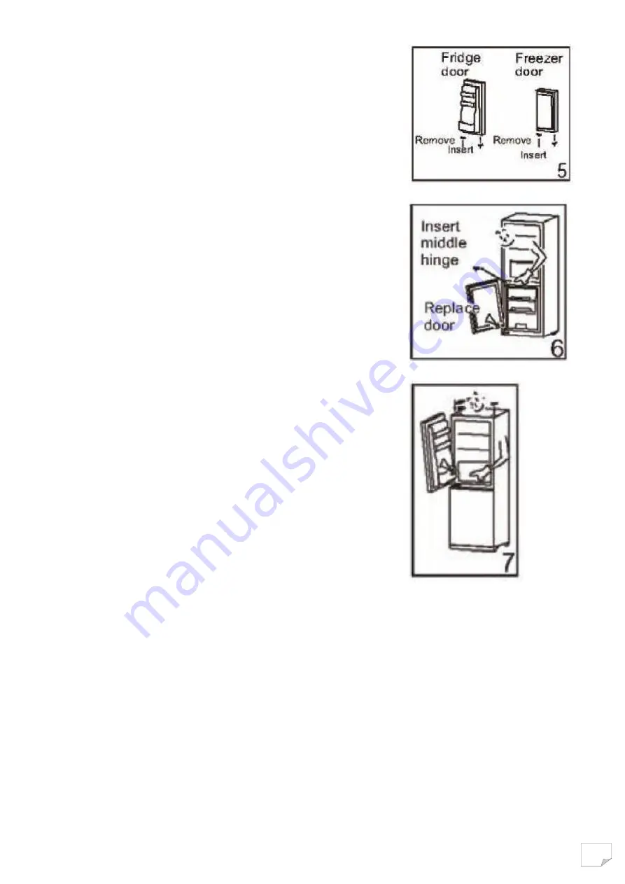 THOMSON CTH 122 Operating Instructions Manual Download Page 78