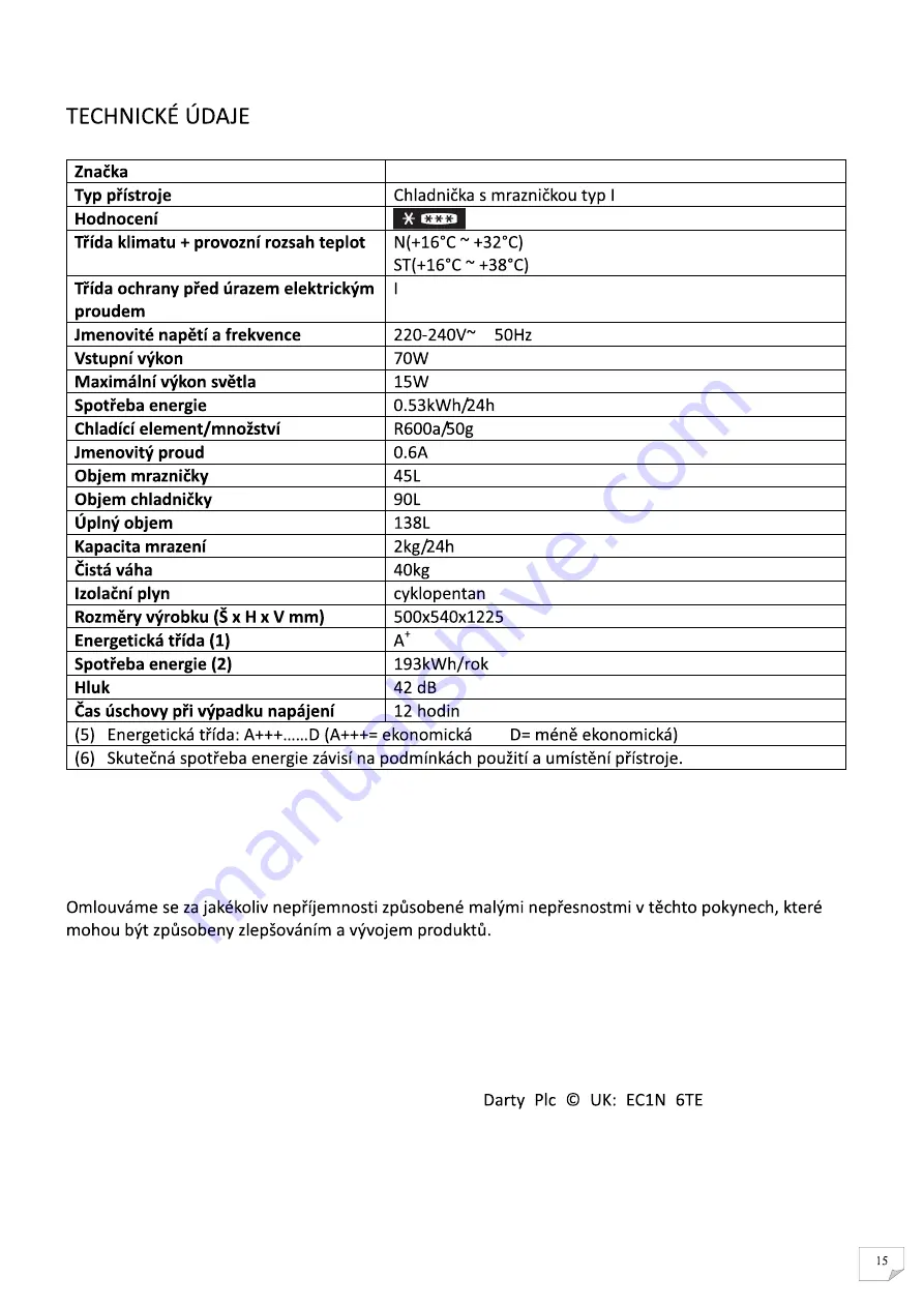 THOMSON CTH 122 Скачать руководство пользователя страница 80