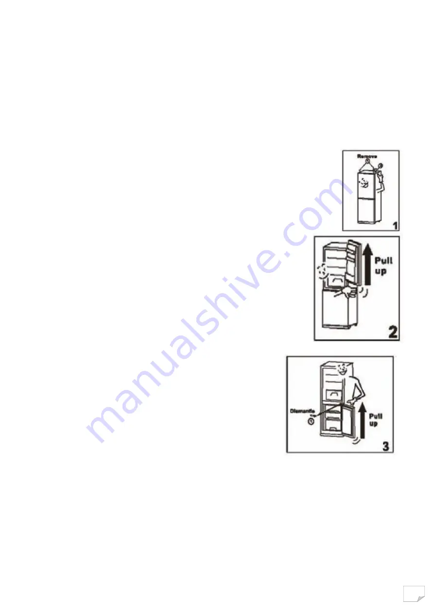 THOMSON CTH 122 Operating Instructions Manual Download Page 92