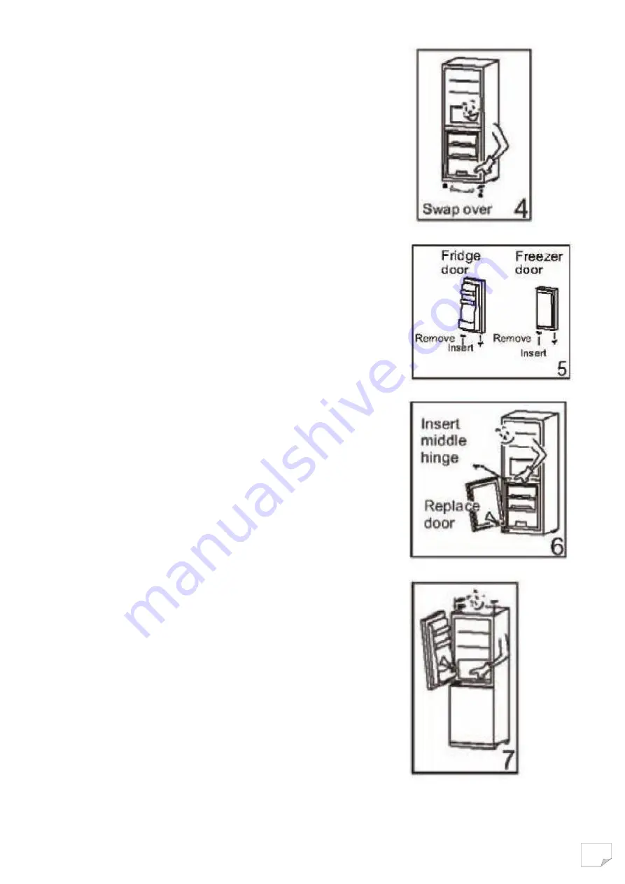 THOMSON CTH 122 Operating Instructions Manual Download Page 93