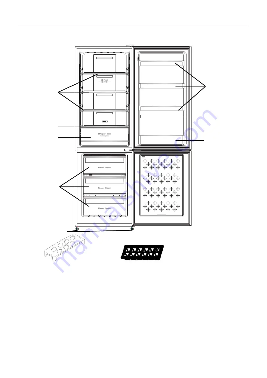 THOMSON CTH 310 GLASS BLACK Скачать руководство пользователя страница 7