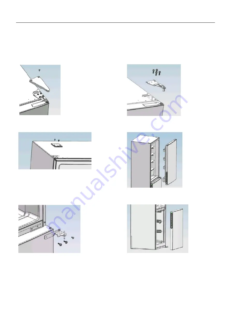 THOMSON CTH 310 GLASS BLACK Operating Instructions Manual Download Page 16