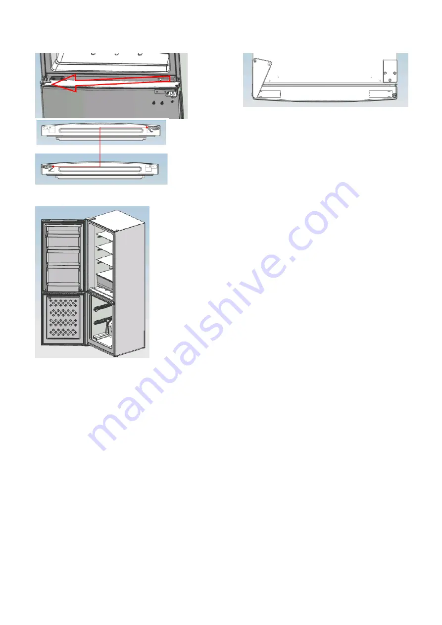 THOMSON CTH 310 GLASS BLACK Operating Instructions Manual Download Page 55