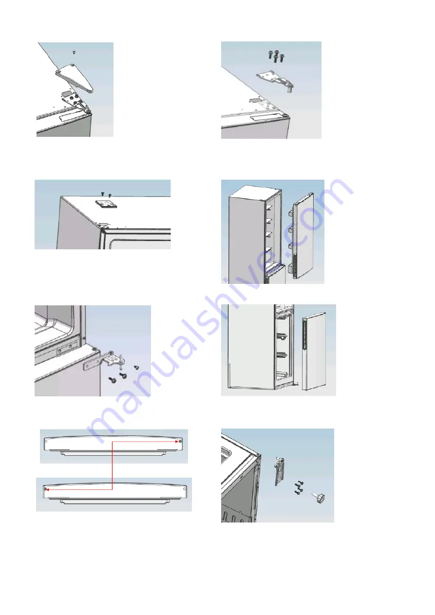 THOMSON CTH 310 GLASS BLACK Operating Instructions Manual Download Page 71