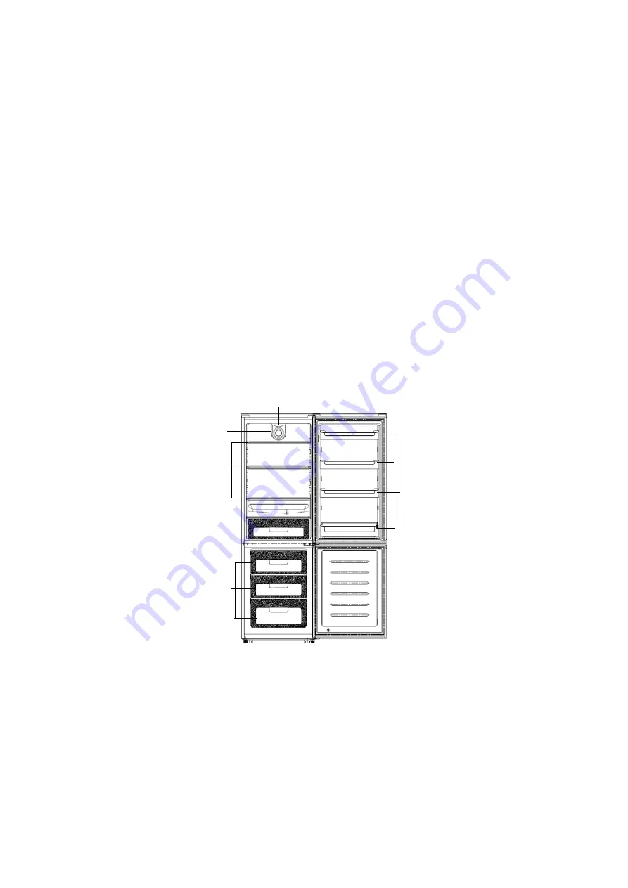 THOMSON CTH300BLB Operating Instructions Manual Download Page 17