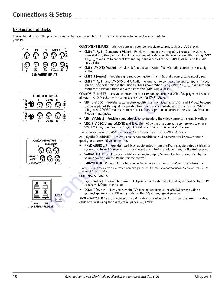 THOMSON D40GW10YX1 User Manual Download Page 12