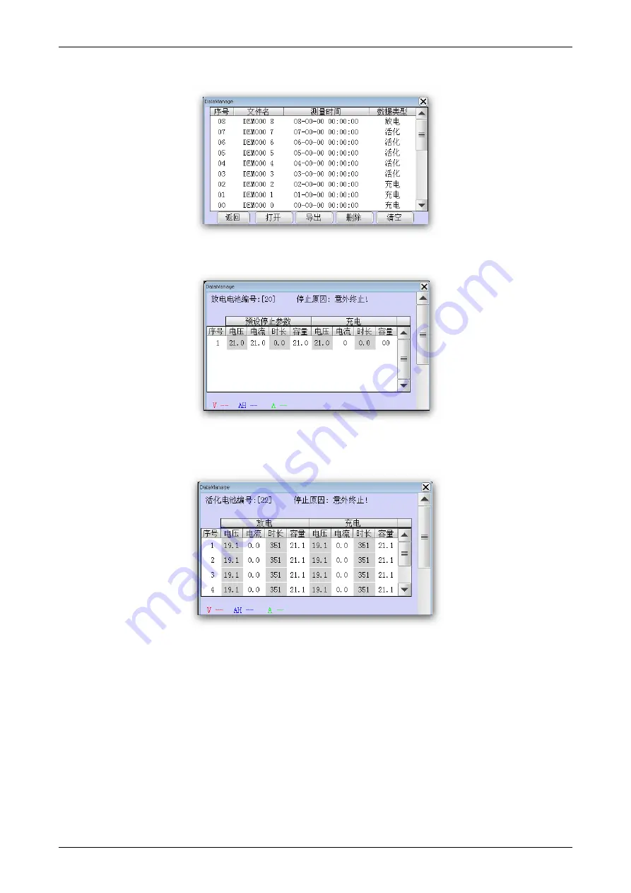 THOMSON DFT-6900 User Manual Download Page 10