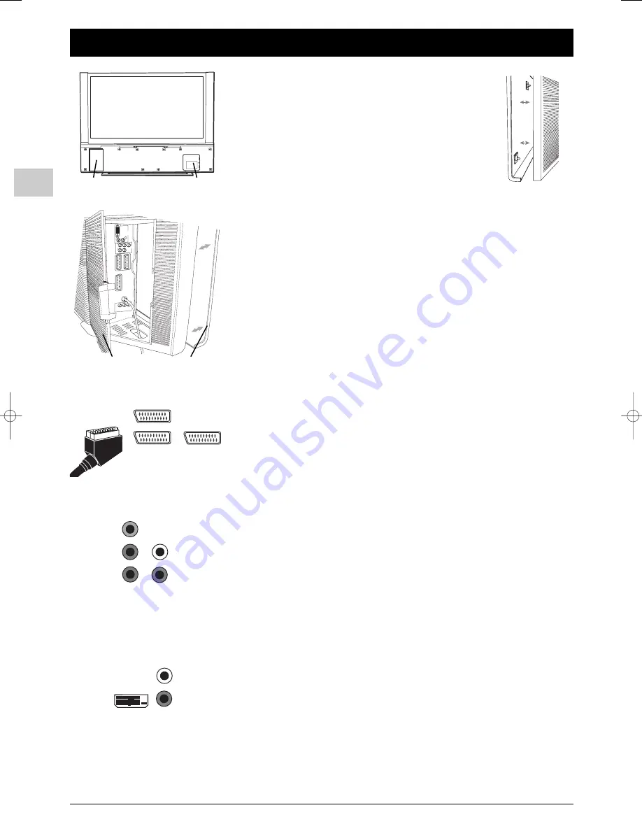 THOMSON DLP-ITC250-SLIM Скачать руководство пользователя страница 24