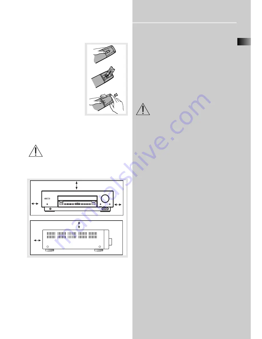 THOMSON DPL660 Manual Download Page 6