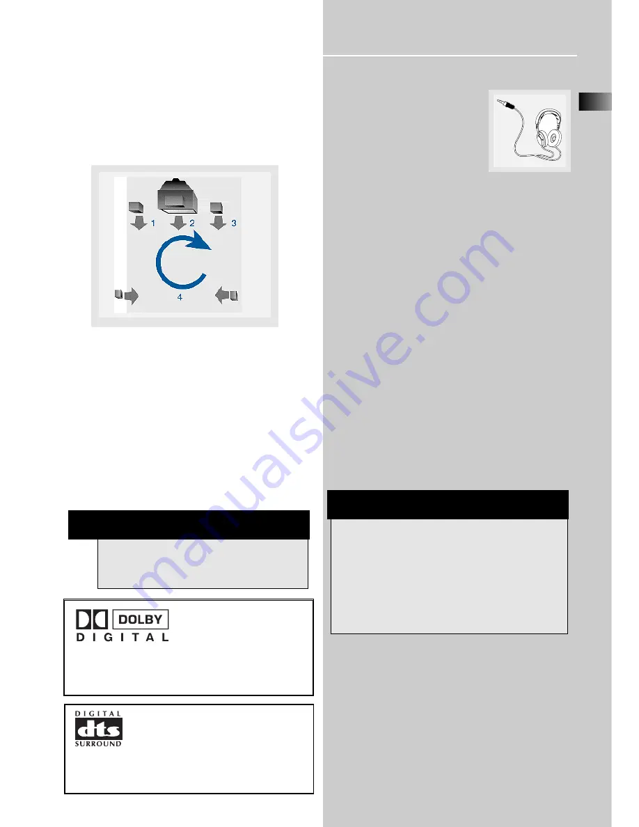 THOMSON DPL660 Manual Download Page 12