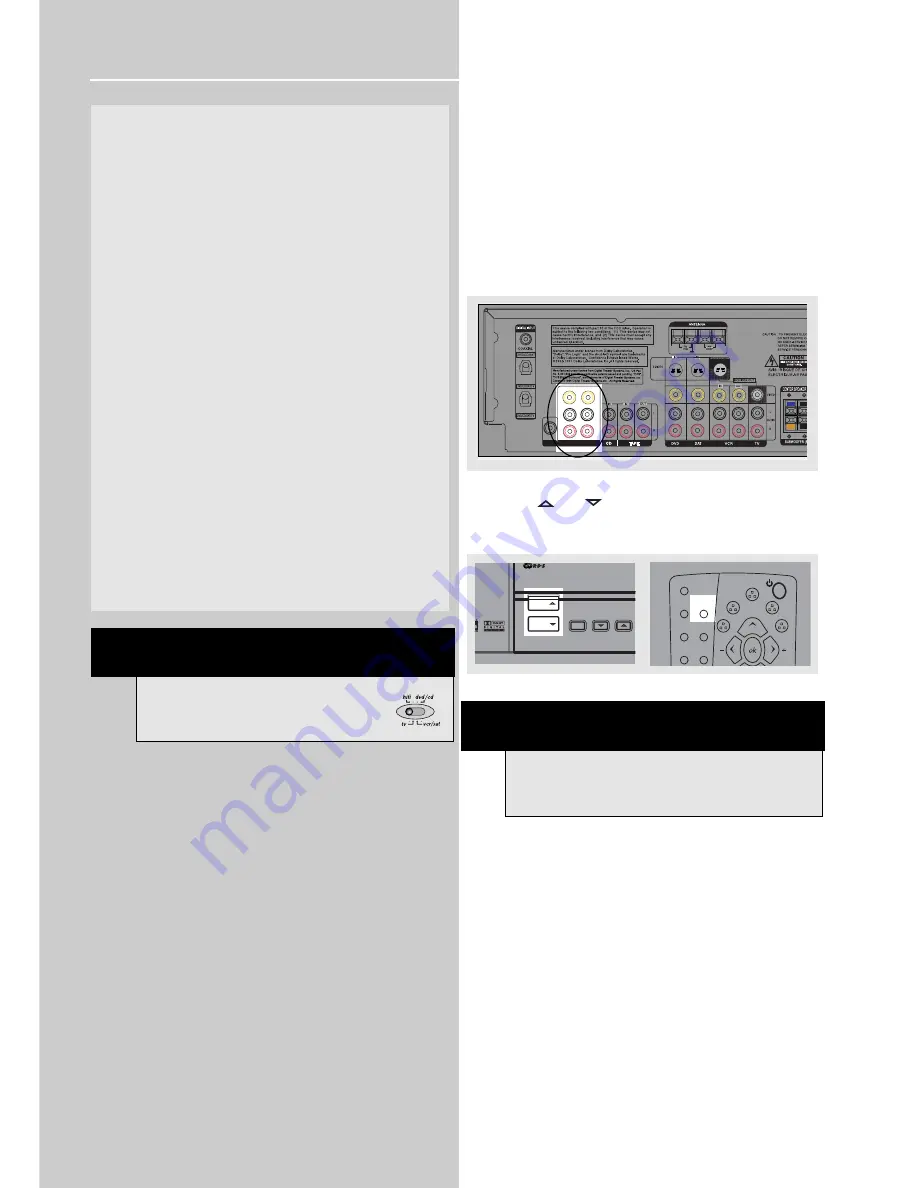 THOMSON DPL660 Manual Download Page 21