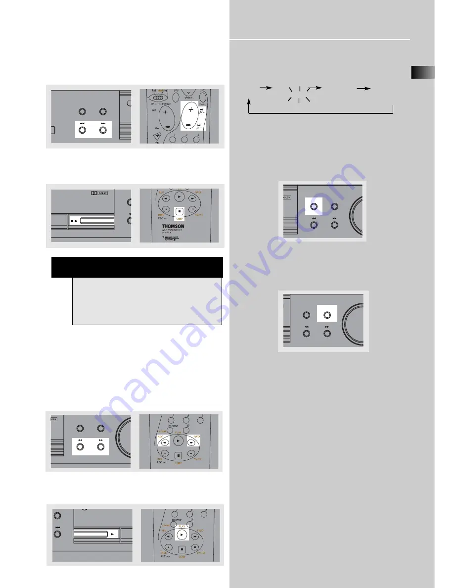 THOMSON DPL915VD - MUSICMATCH SOFTWARE Manual Download Page 2