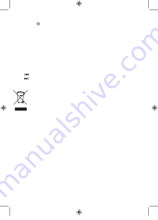 THOMSON DS150CD Operating Instructions Manual Download Page 32