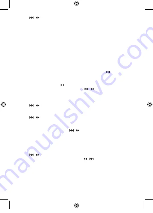 THOMSON DS150CD Operating Instructions Manual Download Page 41