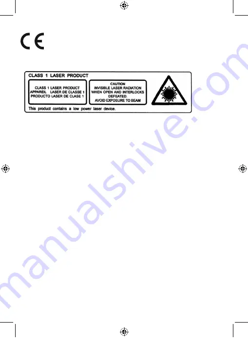 THOMSON DS150CD Operating Instructions Manual Download Page 48