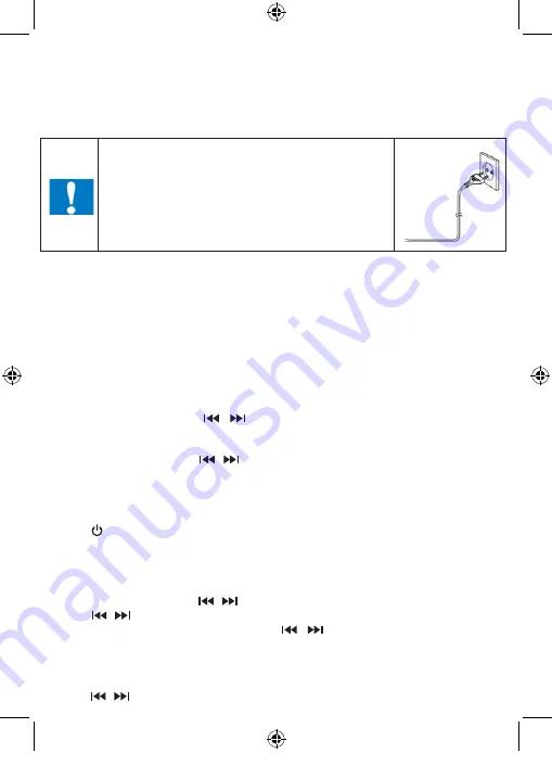 THOMSON DS150CD Operating Instructions Manual Download Page 51