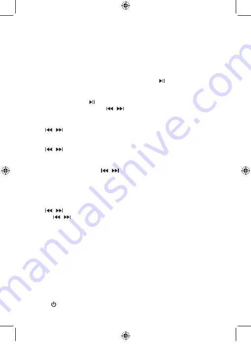 THOMSON DS150CD Operating Instructions Manual Download Page 73