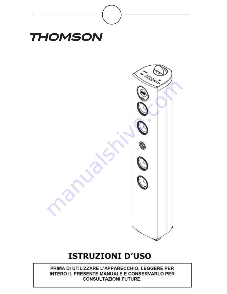 THOMSON DS401 Скачать руководство пользователя страница 32