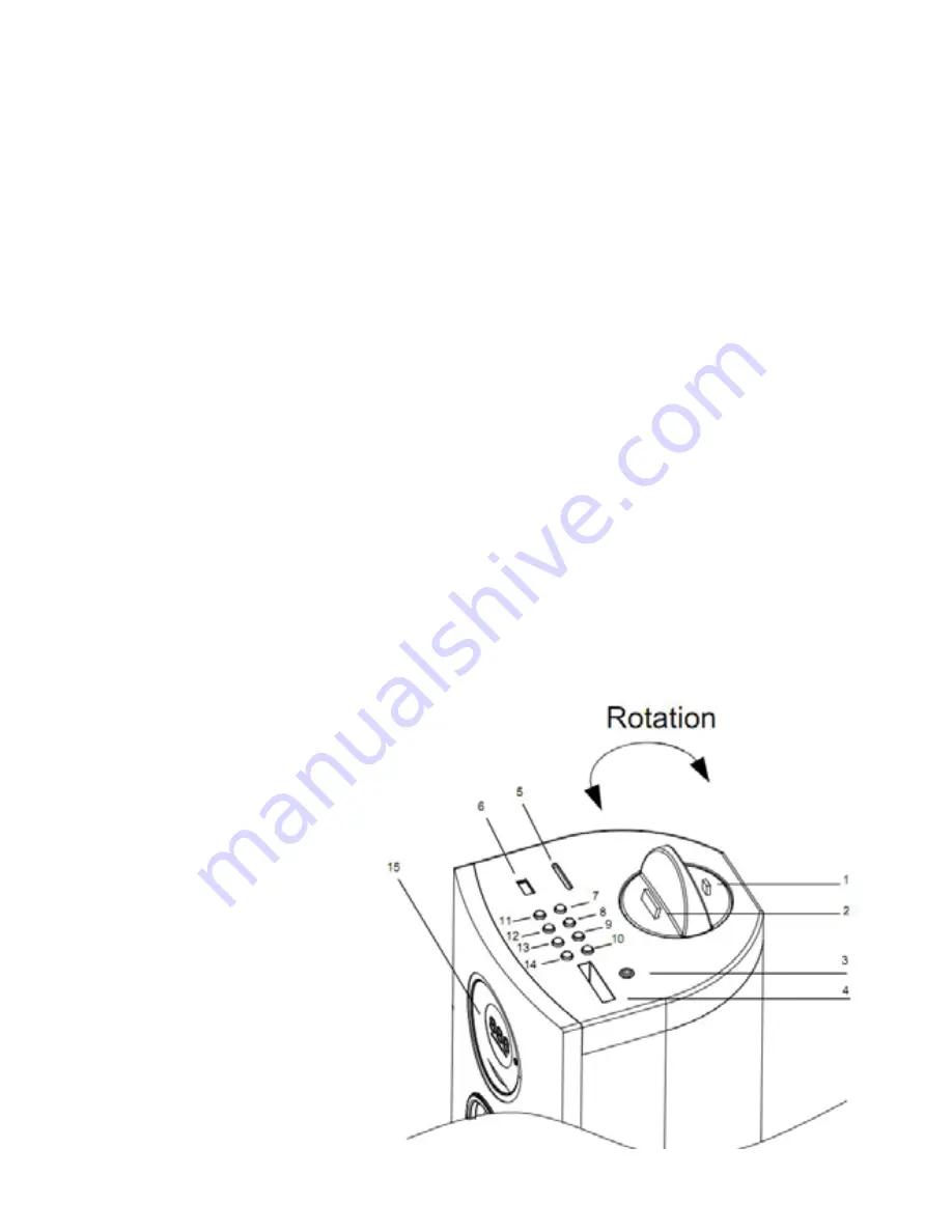 THOMSON DS401 Operating Instructions Manual Download Page 34