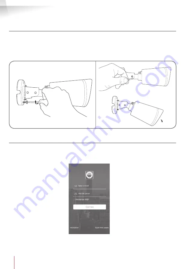 THOMSON DSC 723S Скачать руководство пользователя страница 8