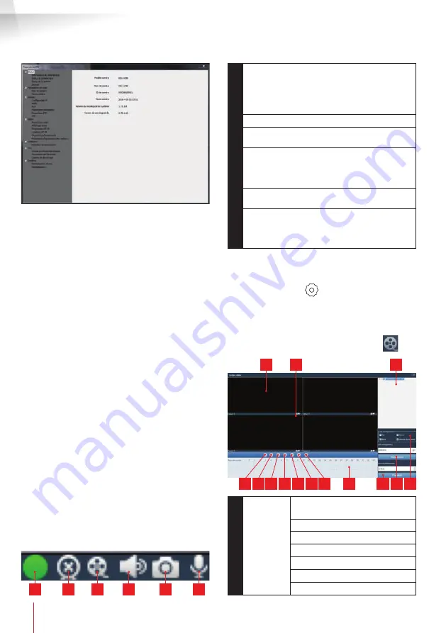 THOMSON DSC 723S Manual Download Page 16