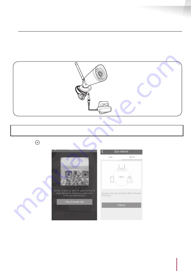 THOMSON DSC 723S Manual Download Page 35