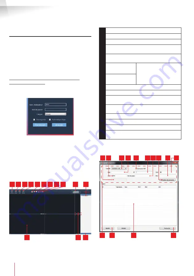 THOMSON DSC 723S Manual Download Page 40