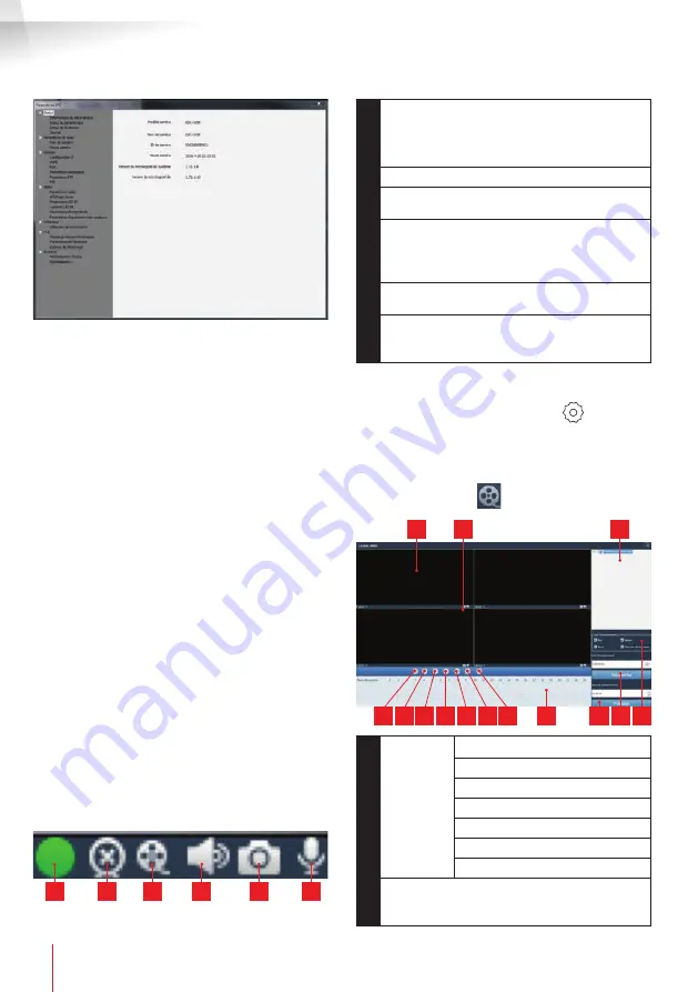 THOMSON DSC 723S Manual Download Page 42