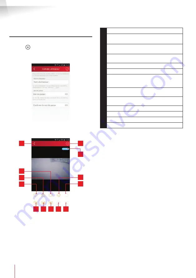 THOMSON DSC 723S Manual Download Page 116