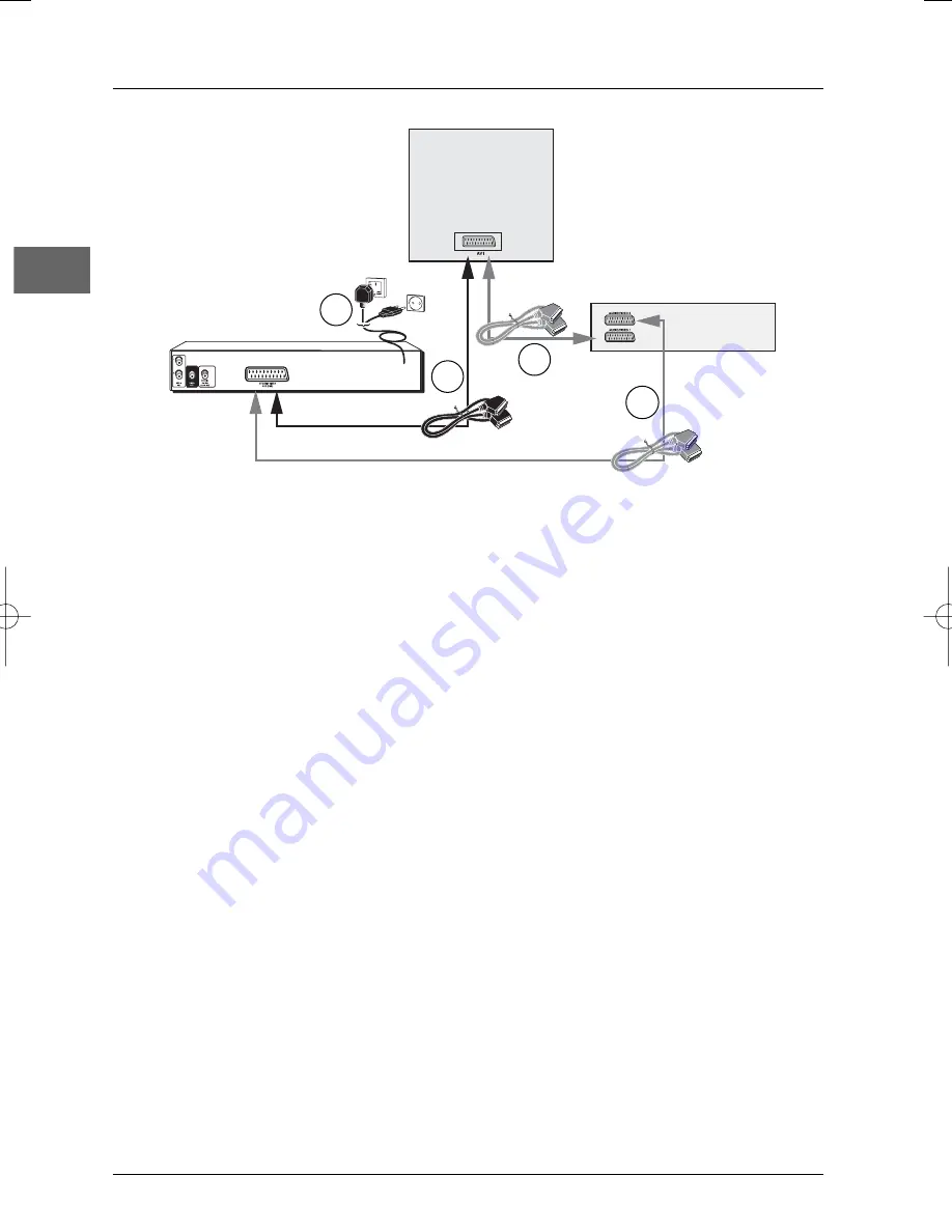 THOMSON DTH212E Скачать руководство пользователя страница 4