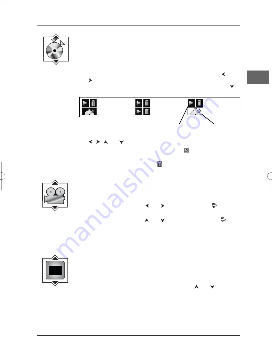 THOMSON DTH212E Manual Download Page 15