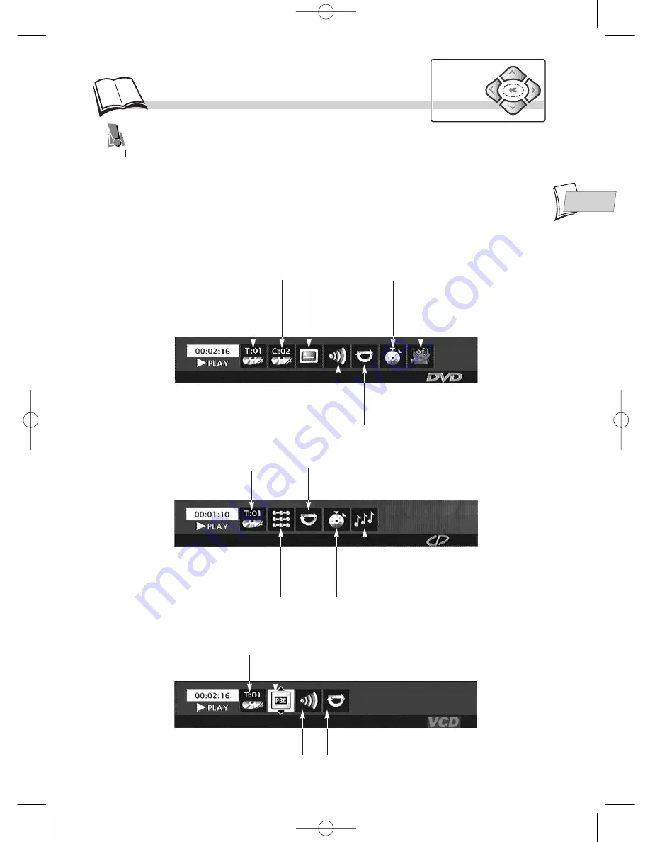 THOMSON DTH220U Manual Download Page 11